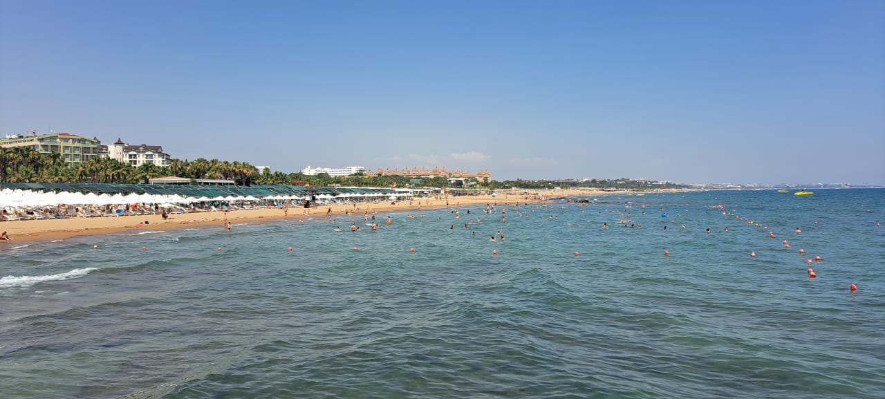 Strand VONRESORT Golden Beach