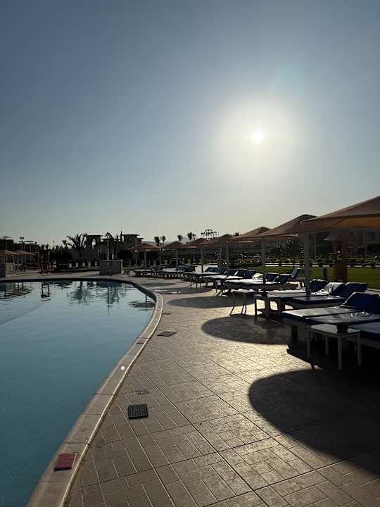 Außenansicht Pickalbatros Aqua Park Resort - Sharm El Sheikh