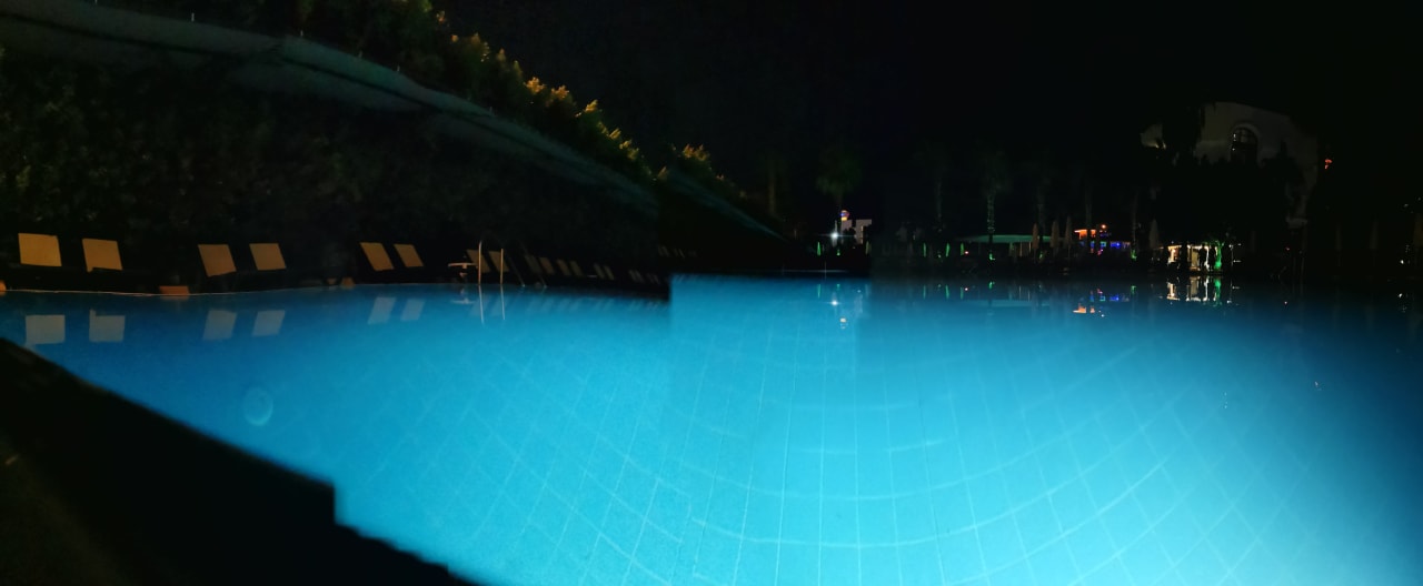 Pool Hane Family Resort