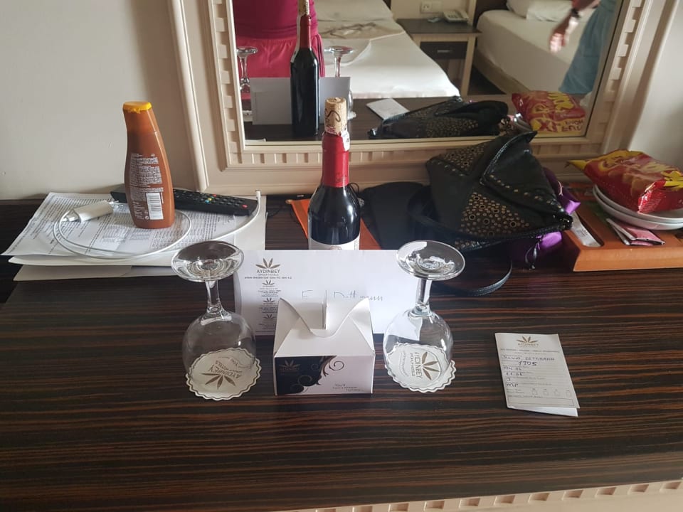 Zimmer Aydinbey Kings Palace & Spa