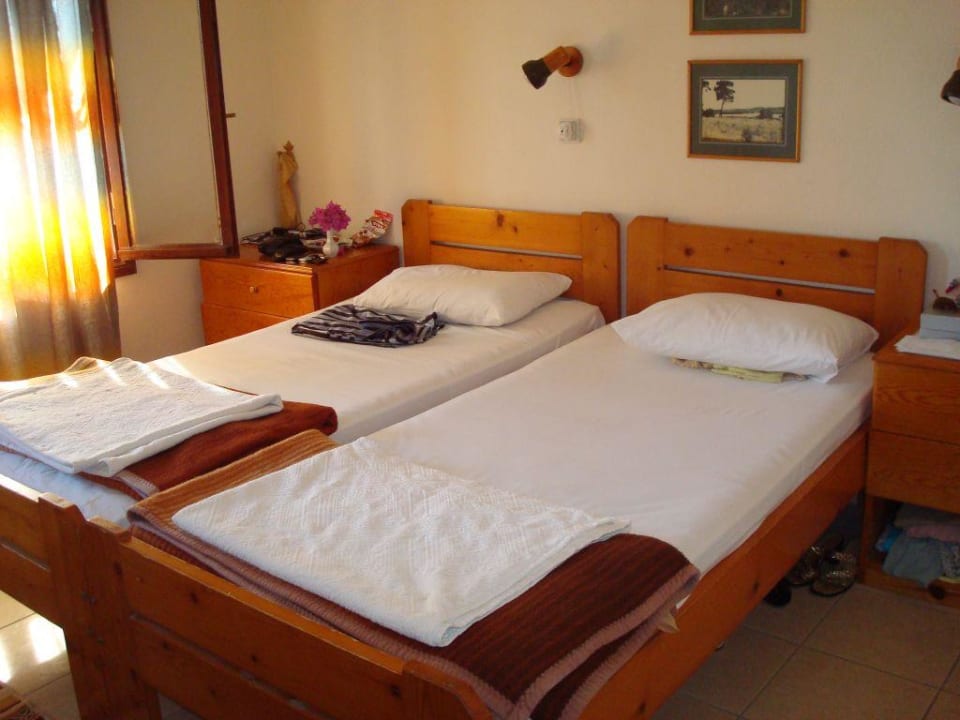 Unser Zimmer Hotel Orkinos