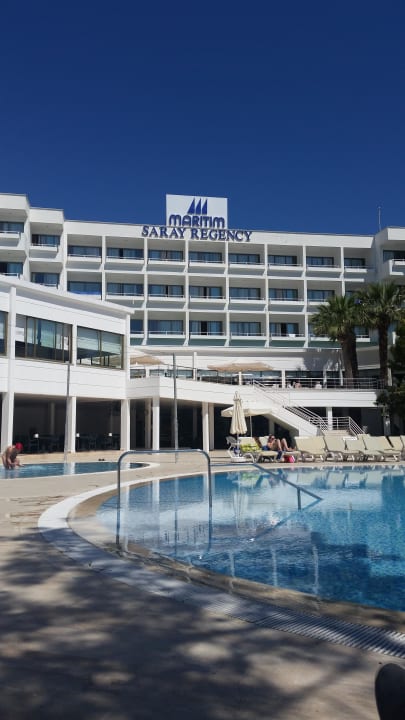 Hotel vom Pool Asteria Collection Side