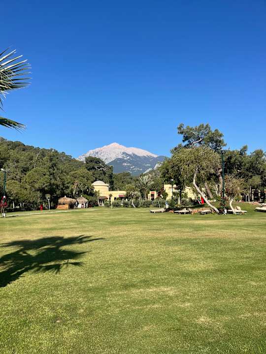 Ausblick ROBINSON ÇAMYUVA
