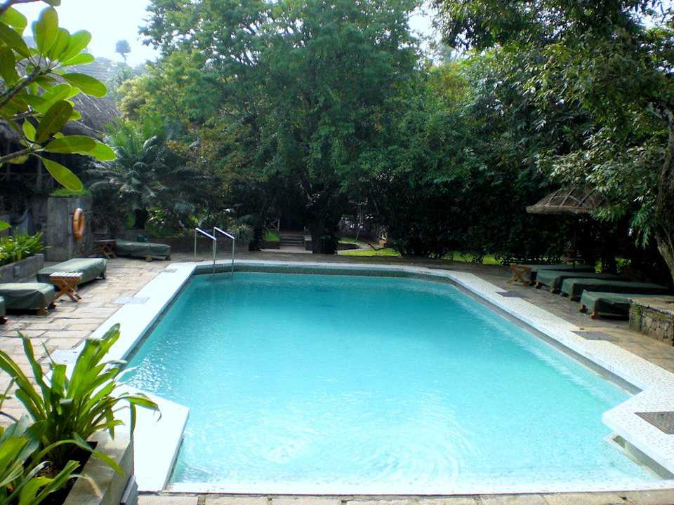 Der Pool Hotel Spice Village