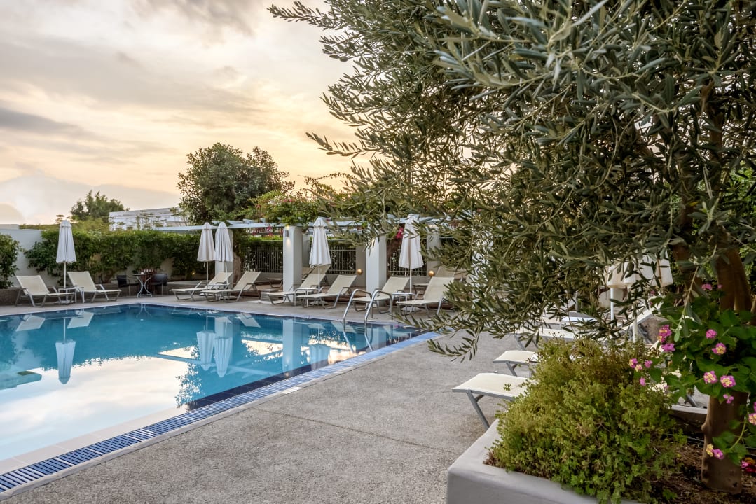 Pool Hotel Nissia Kamares