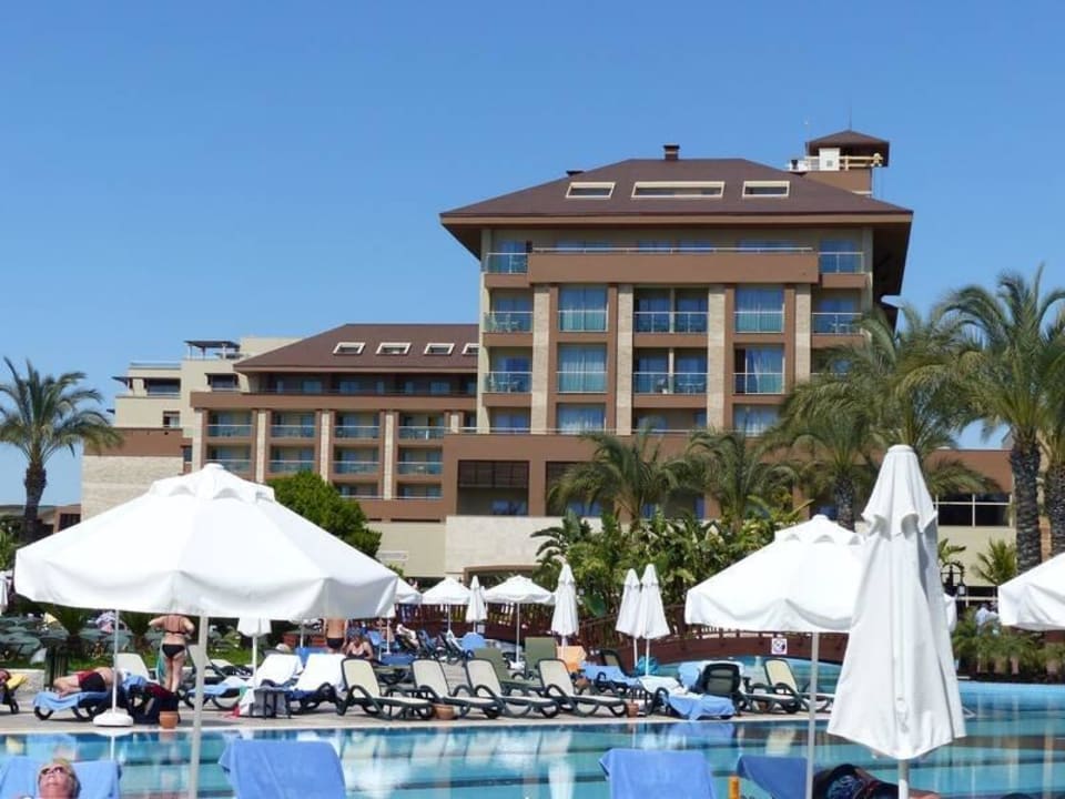 Haus 2 Sunis Kumköy Beach Resort Hotel & Spa