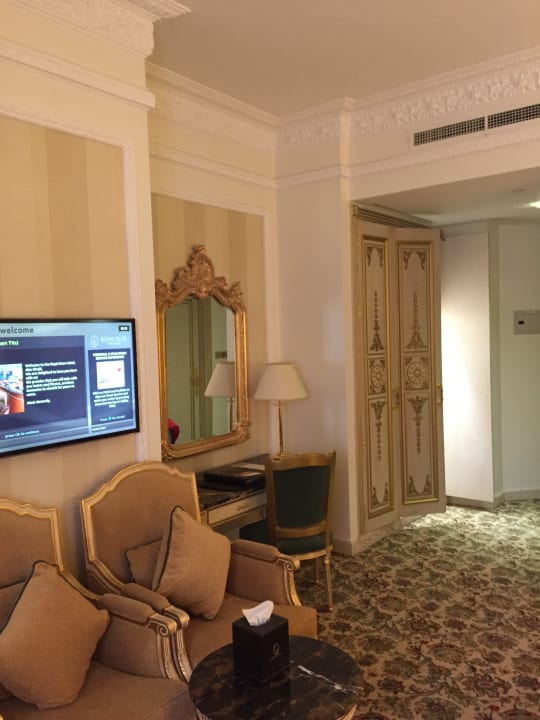 Zimmer Royal Rose Hotel