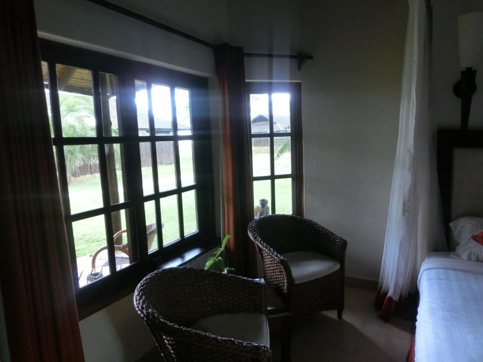 Doppelzimmer Ol Tukai Lodge