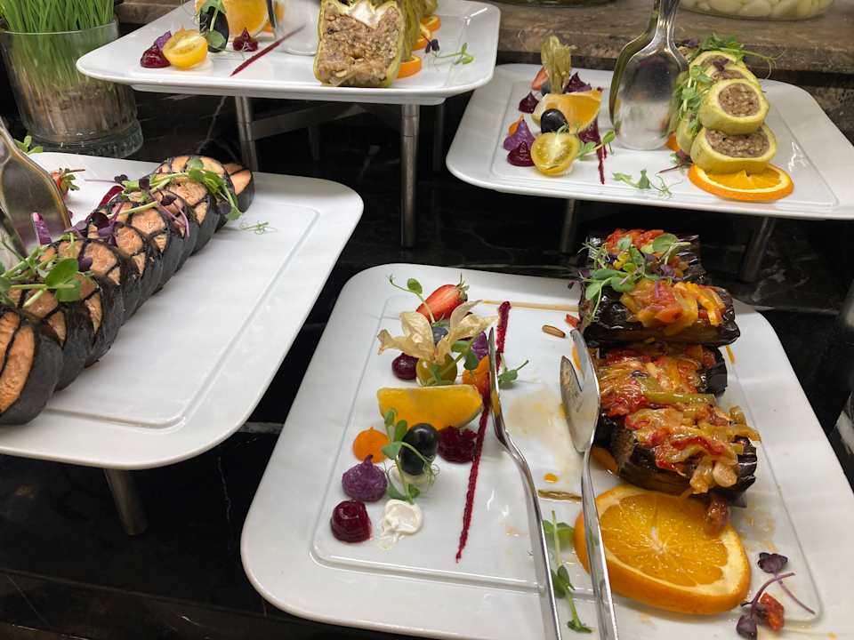 Gastro Xanadu Island Hotel