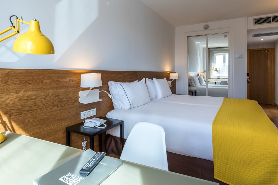 Zimmer Rafaelhoteles Atocha