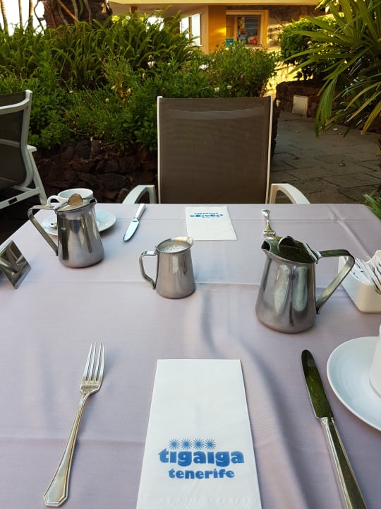 Gastro Hotel Tigaiga