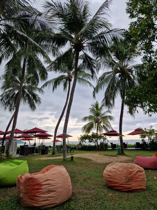 Ausblick PARKROYAL Penang Resort