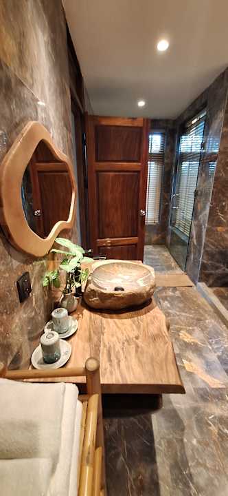 Zimmer Pu Luong Eco Garden