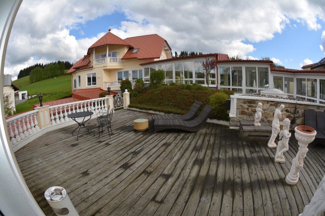 Terrasse 2 Bergergut - Das Genießerhotel für Paare