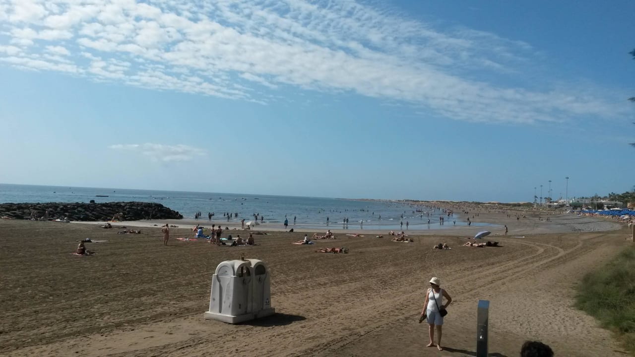 Öffentlicher Strand in Hotelnähe (5 Min.) Servatur Playa Bonita