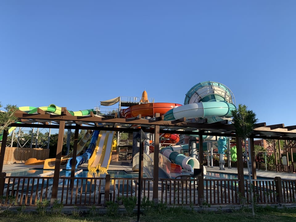 Sport & Freizeit Megasaray Club Belek