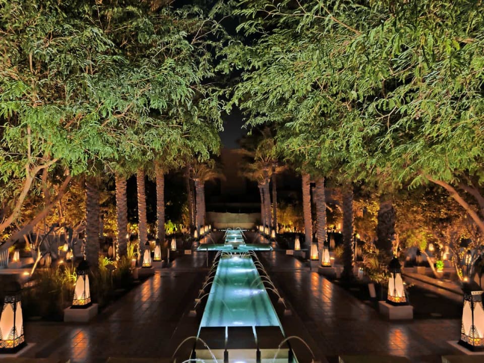 Gartenanlage Makadi Spa - Adults only