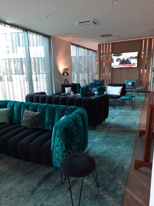 Lobby Holiday Inn - the niu, Star Sindelfingen