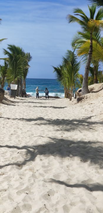 Strand Hotel Riu Republica - Adults only