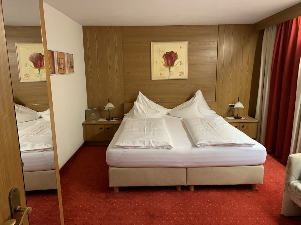 Zimmer Vitalhotel Edelweiss