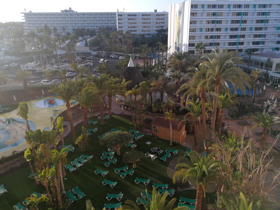 Ausblick Abora Buenaventura by Lopesan Hotels