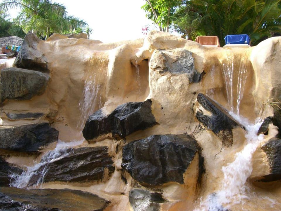 Wasserfall Tabaiba Princess