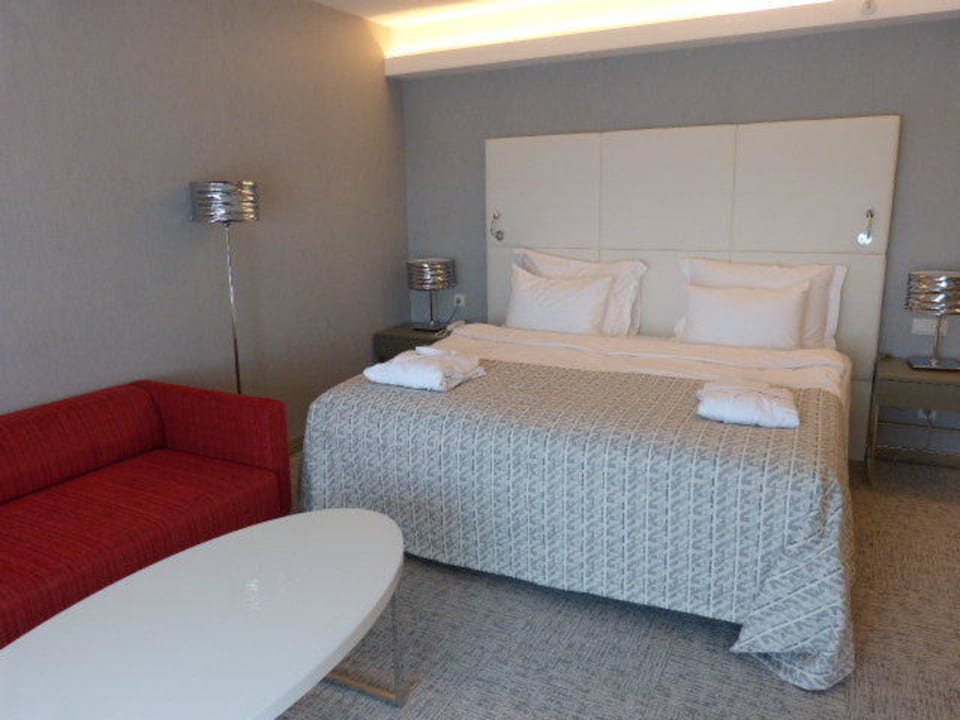Angebliche Junior Suite The Sense Deluxe Hotel