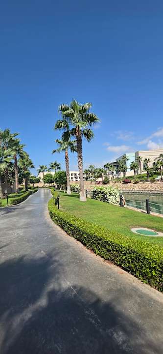 Gartenanlage Salalah Rotana Resort