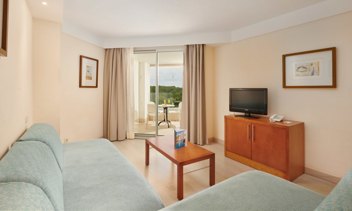 Zimmer Hipotels Bahia Grande