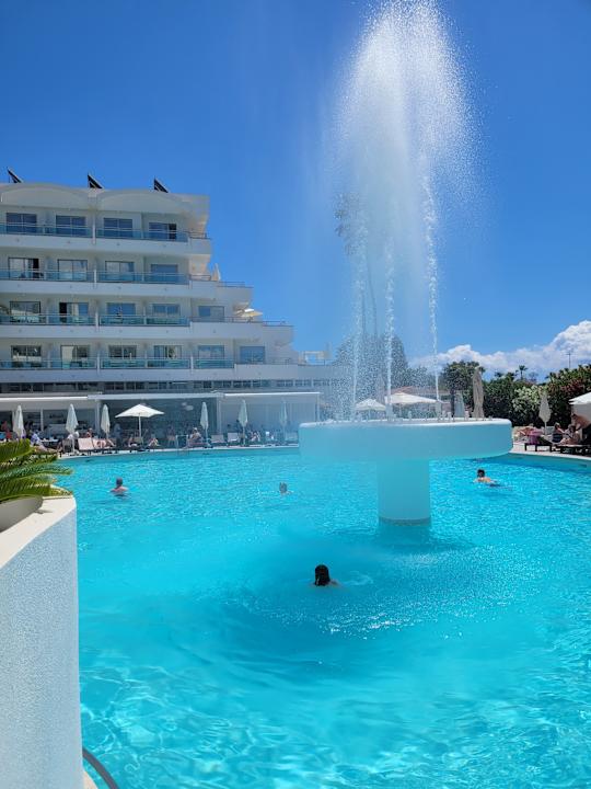 Pool BG Hotel Rei del Mediterrani Palace