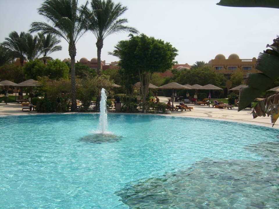 Ein teil vom Pool Grand Makadi