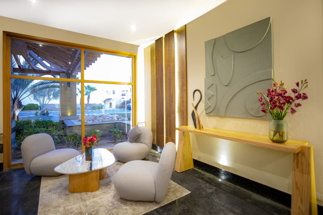 Lobby Zen Resort Sahl Hasheesh by TBH Hotels