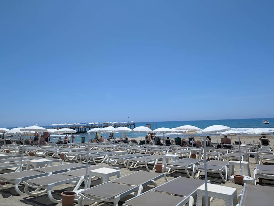 Strand Kaila Beach Hotel