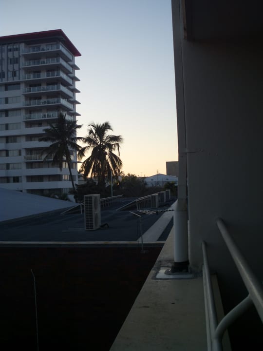 Ausblick Hotel Travelodge Rockhampton