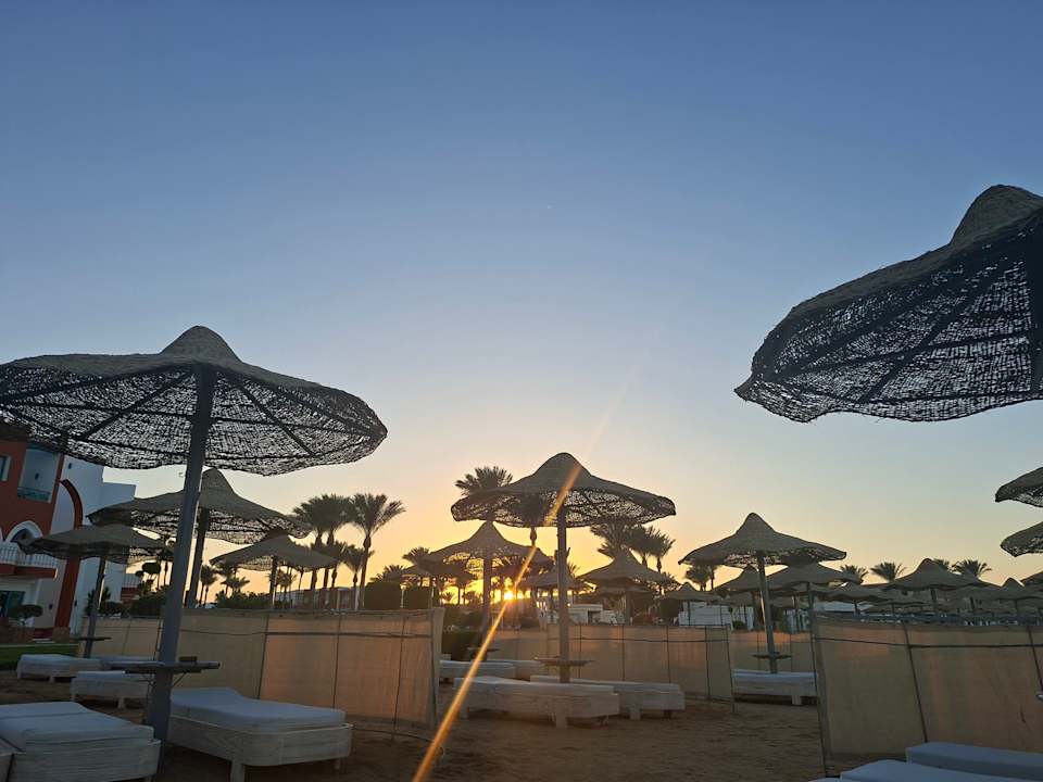 Strand Sentido Mamlouk Palace Resort