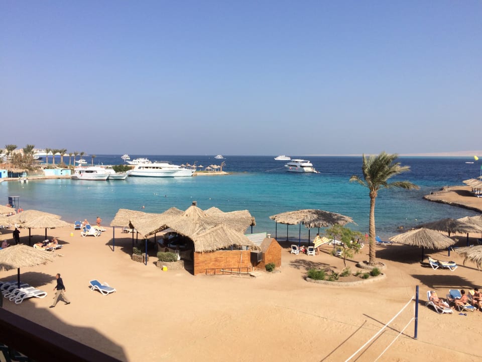 Ausblick Regina Resort and Aqua Park Hurghada