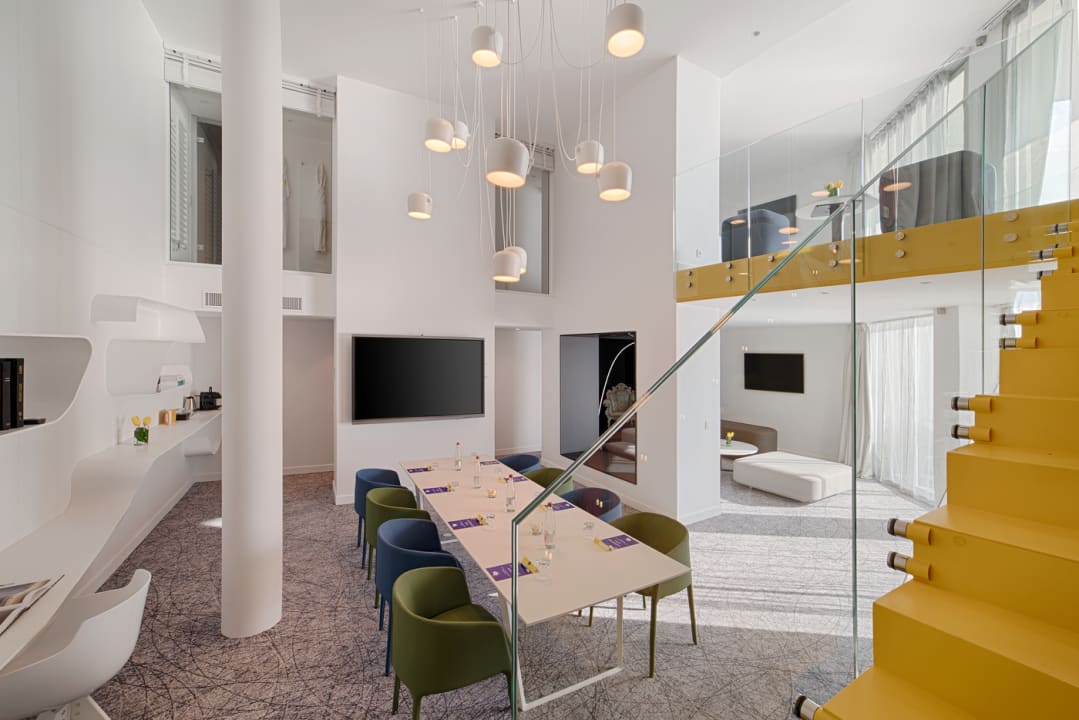 Zimmer nhow Marseille