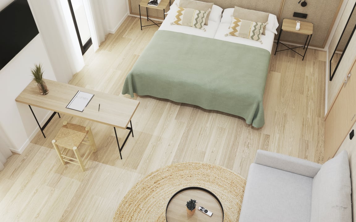 Zimmer Copaiba by Honne Hotels