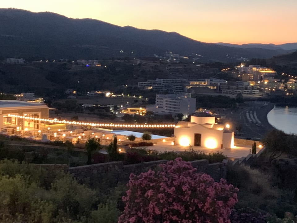 Ausblick Lindos Mare, Seaside Hotel