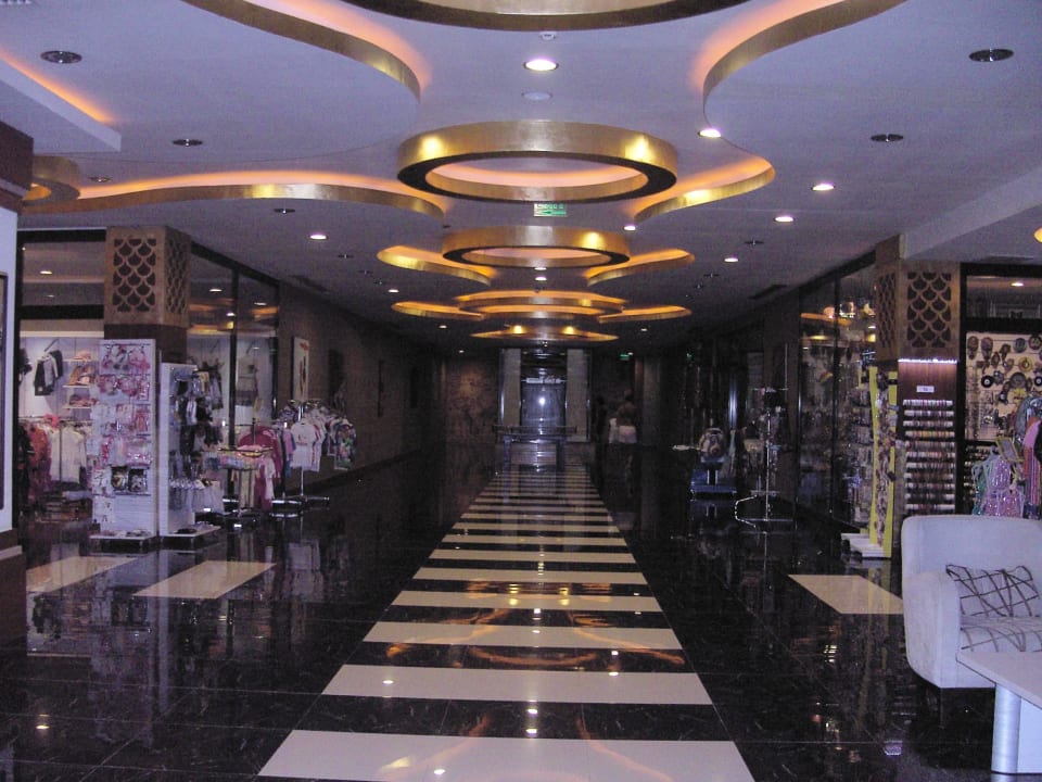 Geschäfte im Hotel Siam Elegance Hotels & Spa