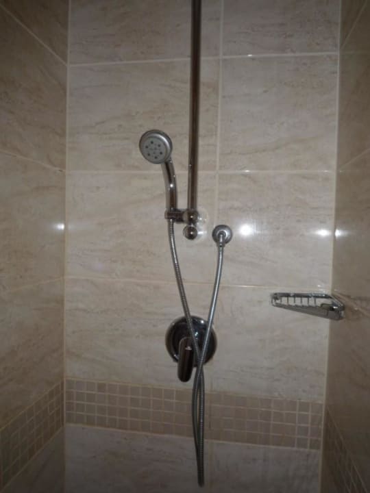 Dusche Hestia Hotel Jugend