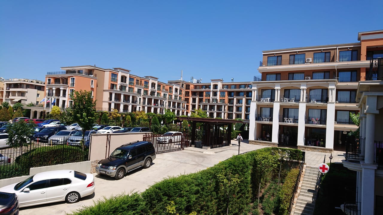 Außenansicht Premier Fort Beach