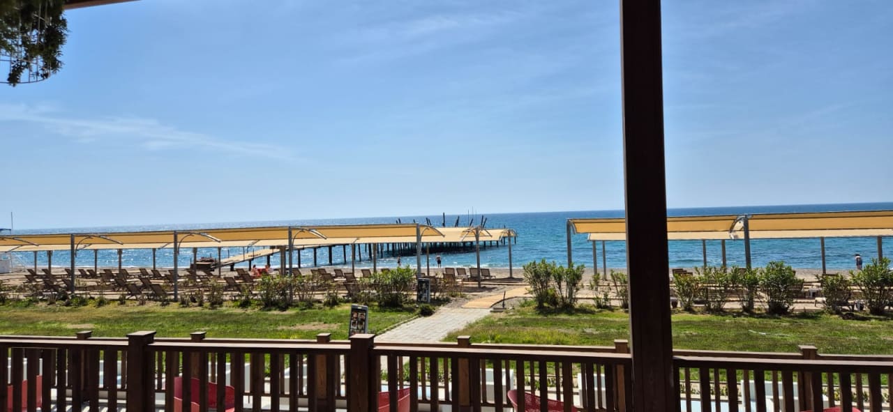 Außenansicht Seaden Sea Planet Resort & Spa