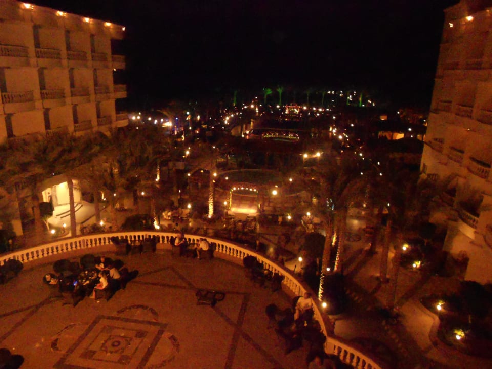 Вид из номера Riviera Aqua Park Resort