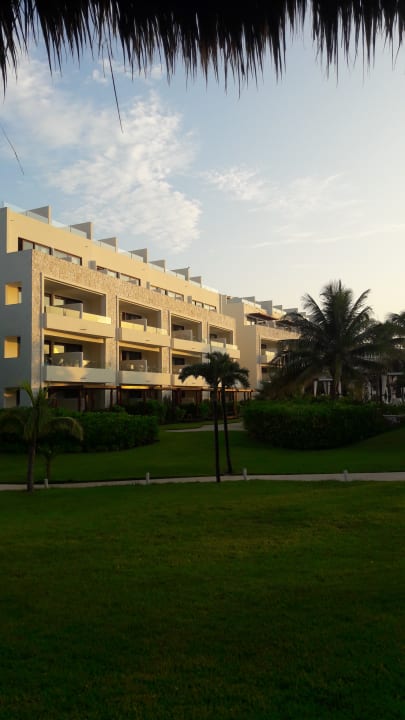 Außenansicht Akumal Bay Beach & Wellness Resort