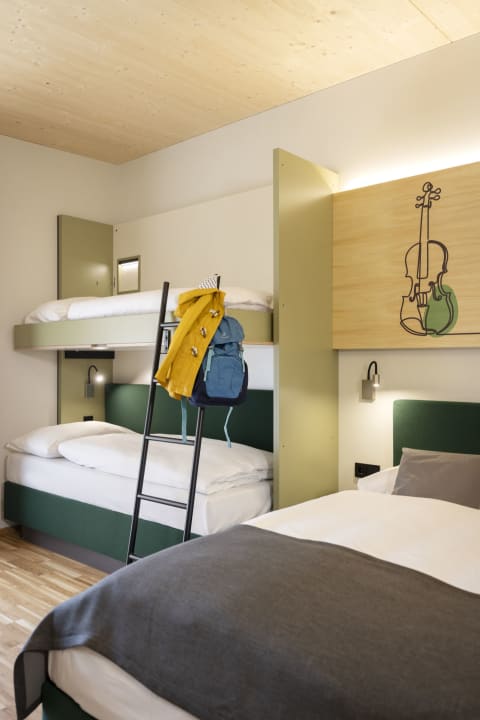 Zimmer JUFA Hotel Laterns