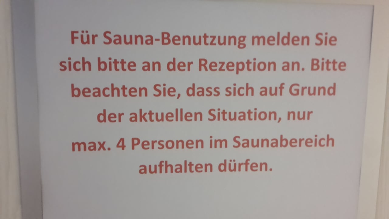 Sonstiges Van der Valk Landhotel Spornitz