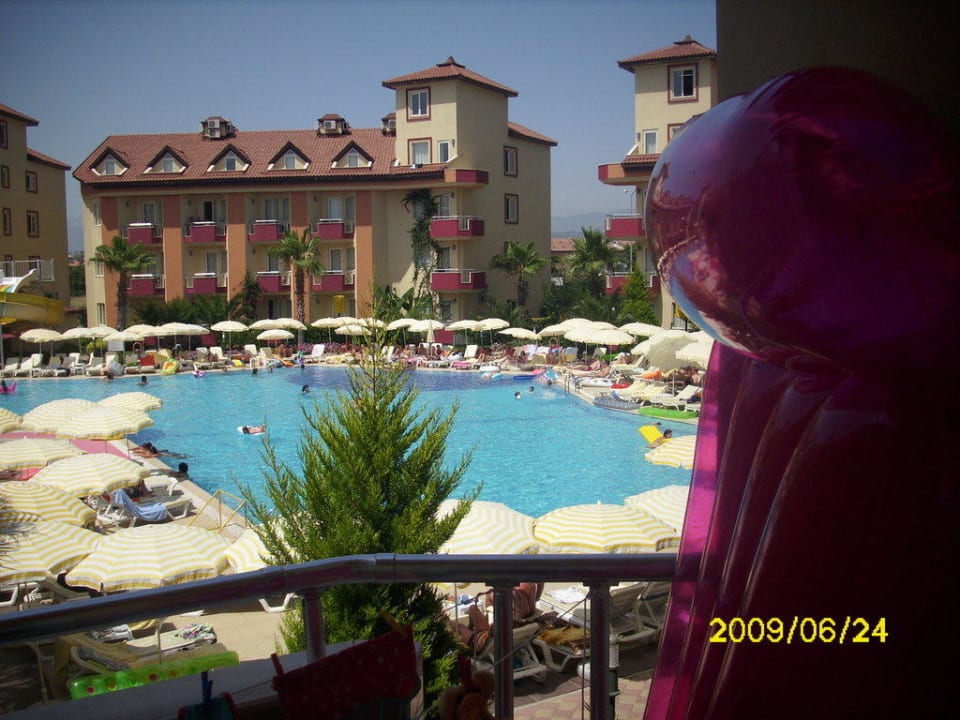 Pool Hotel Orfeus Park