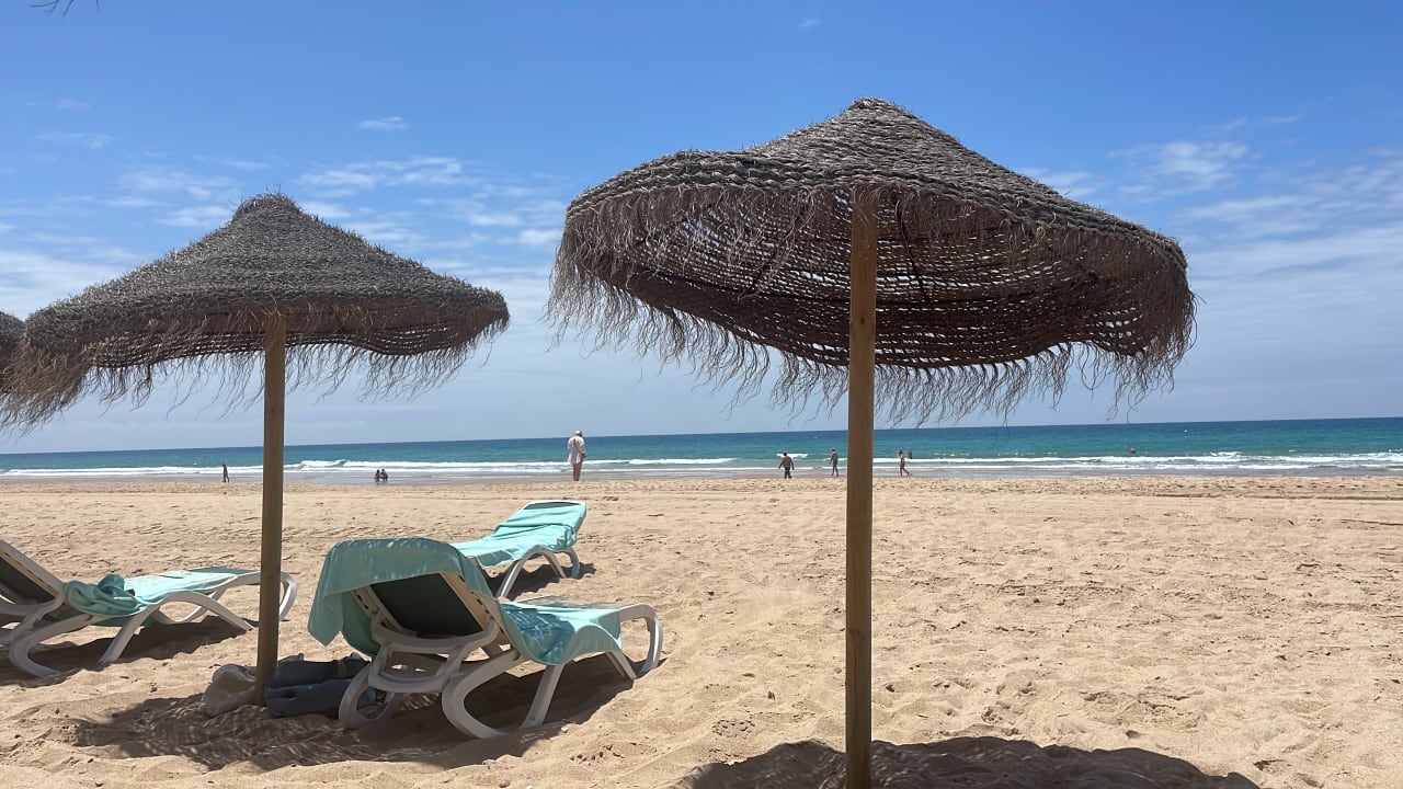 Strand Aldiana Club Andalusien