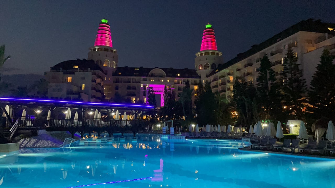 Pool Hotel Delphin Diva